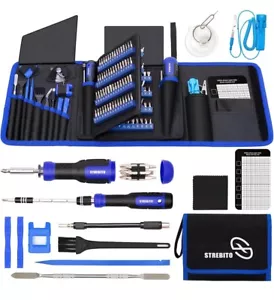 Strebito Precision Screwdriver 191 Piece Set - Picture 1 of 5