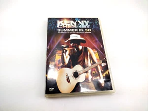 Summer (DVD) Kenny Chesney 2D Version Of 3D Theatrical Release - Picture 1 of 3