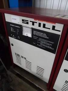 Batterieladegerät-STILL-D80 / 70SL-wie steht - Bild 1 von 5