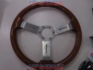 NARDI COMPETITION Wood Steering Wheel 36cm - Picture 1 of 7