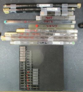 RL83DC, RC9622DC, DM7406N, SN7406N, 7407N, SN7407N, SN7447AN, 7475N, SN7475N - Picture 1 of 8