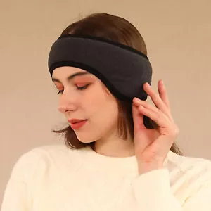 (Schwarz) Schalldichte Schlaf-Ohrmuschel Geräuschreduzierung Sleeping Ear W TOS - Bild 1 von 12