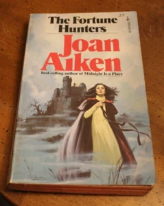 The Fortune Hunters ~ Joan Aiken ~ 1975 Pocket PB 4PR - Imagen 1 de 1
