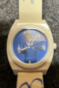 Beastie Boys Nixon Uhr - All White Version / RAR - (Plastik noch dran) - Bild 1 von 3