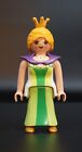 Playmobil Figur Frau Kleid Krone Nr. 10455