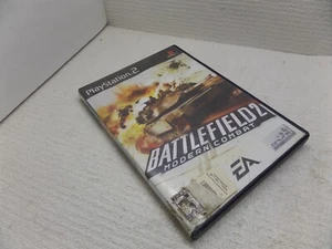 Battlefield 2: Modern Combat (Sony PlayStation 2, 2005) PS2 No Manual - Picture 1 of 1