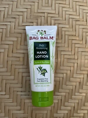 Bolsa Bálsamo Diario Hidratante Loción para Manos Sin Fragancia 3 fl oz SELLADO Foto 1 de 3