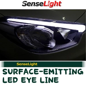 LED Front Head Emitting LED Eye Line For Kia Forte K3 - Bild 1 von 1