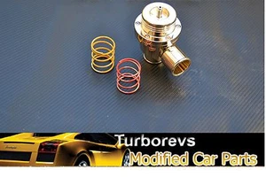 VÁLVULA DE VOLTEO DE RECIRCULACIÓN MITSUBISHI LANCER EVO 1 2 3 4 5 6 7 TURBO 34MM - Imagen 1 de 1