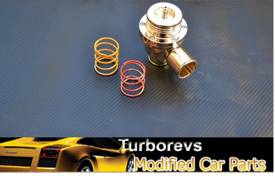 MITSUBISHI LANCER EVO 1 2 3 4 5 6 7 TURBO RECIRCULACIÓN VÁLVULA DE DESCARGA 34 MM - Imagen 1 de 1