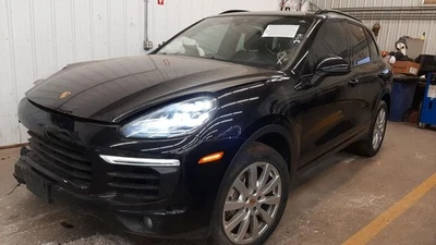 Оригинальный нижний рычаг управления для Porsche Cayenne правый передний низкий - Изображение 1 из 4