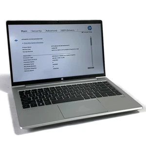 HP ProBook 445 G8 14" Ryzen 5 5600U 2.3GHz 16GB 512GB NVMe SSD - Win11 - Imagen 1 de 14