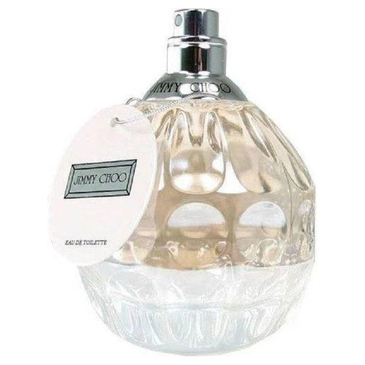 JIMMY CHOO por Jimmy Choo 3.3 / 3.4 OZ Spray EDT Perfume para Mujer Probador Foto 1 de 2
