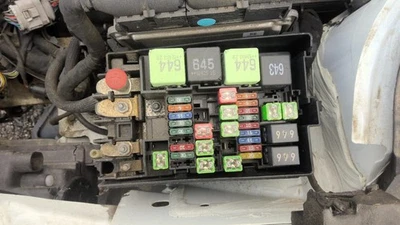 Used Fuse Box Engine fits: 2013 Volkswagen Jetta engine compartment Grade A - Image 1 of 4