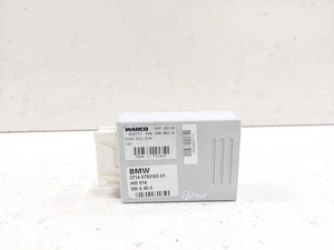 Centralina BMW X6 E71 2010 regolazione livello sospensione pneumatica posteriore VLU38306 - Foto 1 di 4