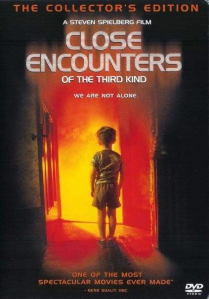 Close Encounters of the Third Kind (Widescreen Collector's Edition) - Image 1 of 1