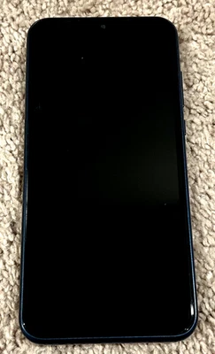 Motorola Moto E - 32 GB - Blue (Xfinity) Great condition, charging cord included - Image 1 of 4