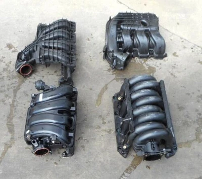 Colector de admisión 15-16 Hyundai Genesis 3,8 L 91 k OEM LKQ Foto 1 de 4