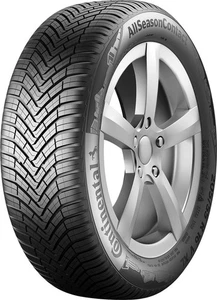 Pneumatici 215/60 r18 98H M+S 3PMSF Evc CONTINENTAL ALLSEASONCONTACT Gomma 4 sta - Bild 1 von 3