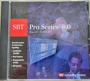 Vintage - SBT Pro Series 6.0, Build 2100.00 - Picture 1 of 5