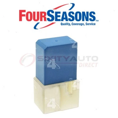 Four Seasons AC Compressor Control Relay for 2004 Nissan Pathfinder Armada - ja - Image 1 of 4