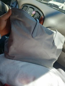 Original Kate Spade Grey Tote Bag New Condition Rare Find - Picture 1 of 6