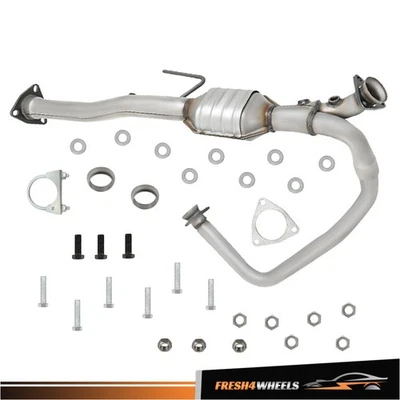 Catalytic Converter For Chevrolet Astro 1996-1999 GMC Safari 1996-1999 V6 4.3L - Изображение 1 из 4