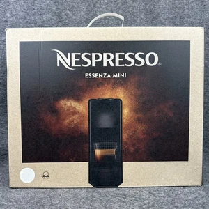 Máquina de café espresso Nespresso Essensa mini Pure White C30WH AC100V NUEVA ¡LEER DESCRIPCIÓN! - Imagen 1 de 8