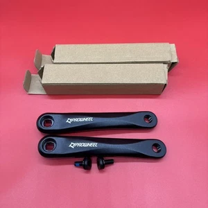PROWHEEL Ebike Crank Arm Available in Square Hole,140MM/152MM/160MM/165MM/170... - Picture 1 of 14