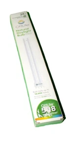 OttLite T40J34- 24 inch Natural Daylight Bulb - Picture 1 of 2