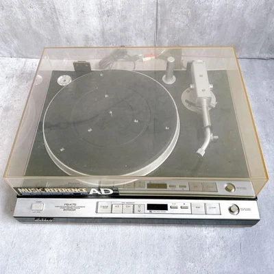 SONY PS-X75 Computer Controlled Fully Automatic Stereo Turntable System Used - Image 1 of 4