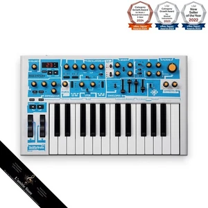 Novation Bass StationⅡMonophonic Analog Keyboard Synthesizer Swifty Edition JP - Picture 1 of 13