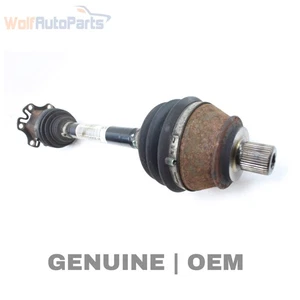 VW PHAETON 2004-2006 4,2 L - EJE CV delantero derecho eje 3D0407272E - Imagen 1 de 5