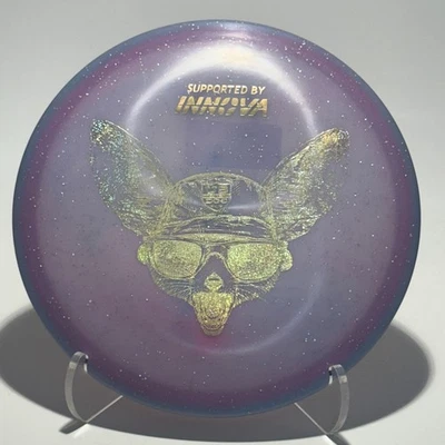Innova Metal Flake Color Glow Stingray 167g LIGHTWEIGHT BRAND NEW! - Image 1 of 4