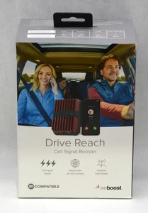 WeBoost Drive Reach Vehicle Phone Booster 470154R *NEUF* - Photo 1 sur 4