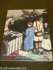 CHRISTIE'S - THE IRISH SALE - MAY 14 2004 266PP - Imagen 1 de 1