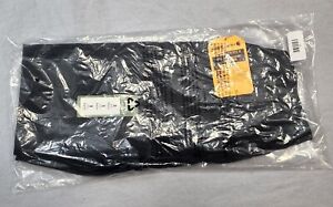 $50 Unopened Carhartt Force Fitted Lightweight Utility Leggins Womens Black NWT