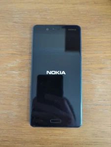 Smartphone Nokia 8 - 64GB - Azul Templado (Desbloqueado) - Imagen 1 de 5