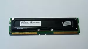 HP 1818-8015 / NEC MC-4R256CEE6C-745 RAMbus DRAM 184-pin - Picture 1 of 1