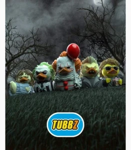 TUBBZ Beetlejuice Collectible Duck Figurine-Limited Edition Collector's Edition - Picture 1 of 9