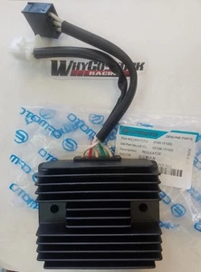 CFMOTO Voltage Regulator 500 ATV UTV CF500 CF188 Rectifier X5 Cruz 250 Rancher - Picture 1 of 2