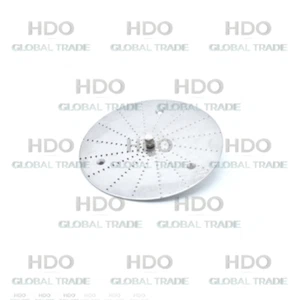 SANTOS EXPRIMIDOR 28 HOJA COMPLETA (DISCO DE REJILLA) CON TORNILLO DE BLOQUEO - Imagen 1 de 2