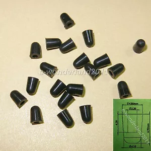 20 x Replacement Steuerpimpel for Dual Turntables