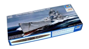 TRUMPETER 05775 Military Model 1/700 War Ship German Heavy Cruiser Admiral P5775 - Picture 1 of 1
