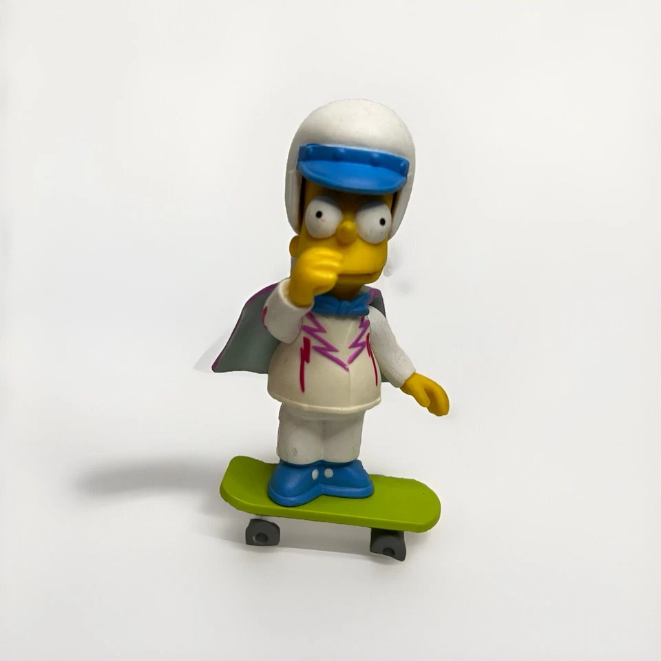 Figura interactiva The Simpsons World of Springfield Daredevil Bart WOS Foto 1 de 1