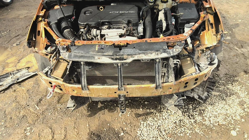 17 CHEVY CRUZE (fan Assembly) Gas Id 39013322 Foto 1 de 1