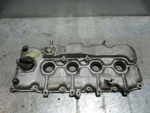 ISUZU D-MAX 2.5 SINGLE TURBO DIESEL 4JK1 ROCKER COVER 2006-2012 - Picture 1 of 2