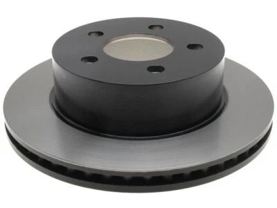 Para 1999-2006 Jeep Wrangler rotor de freio dianteiro Raybestos 69645PV 2000 2001 2002 - Imagem 1 de 2