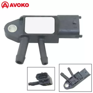 DPF SENSORE PRESSIONE SCARICO PER FIAT 500 BRAVO DOBLO PUNTO 1.3 1.6 2.0D 51855119 - Foto 1 di 6