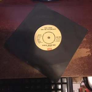 HI-DE-HI HOLIDAY ROCK 7" VINYL PAUL SHANE POPMUSIK GEBURTSTAG WEIHNACHTEN - Bild 1 von 1